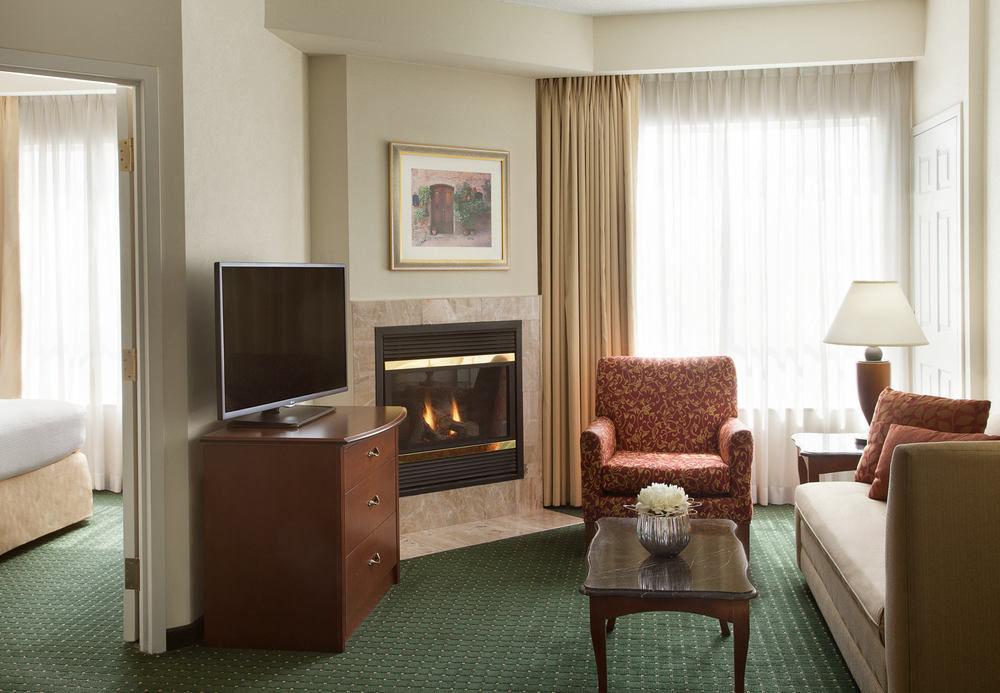 Residence Inn By Marriott Toronto Airport Exterior foto