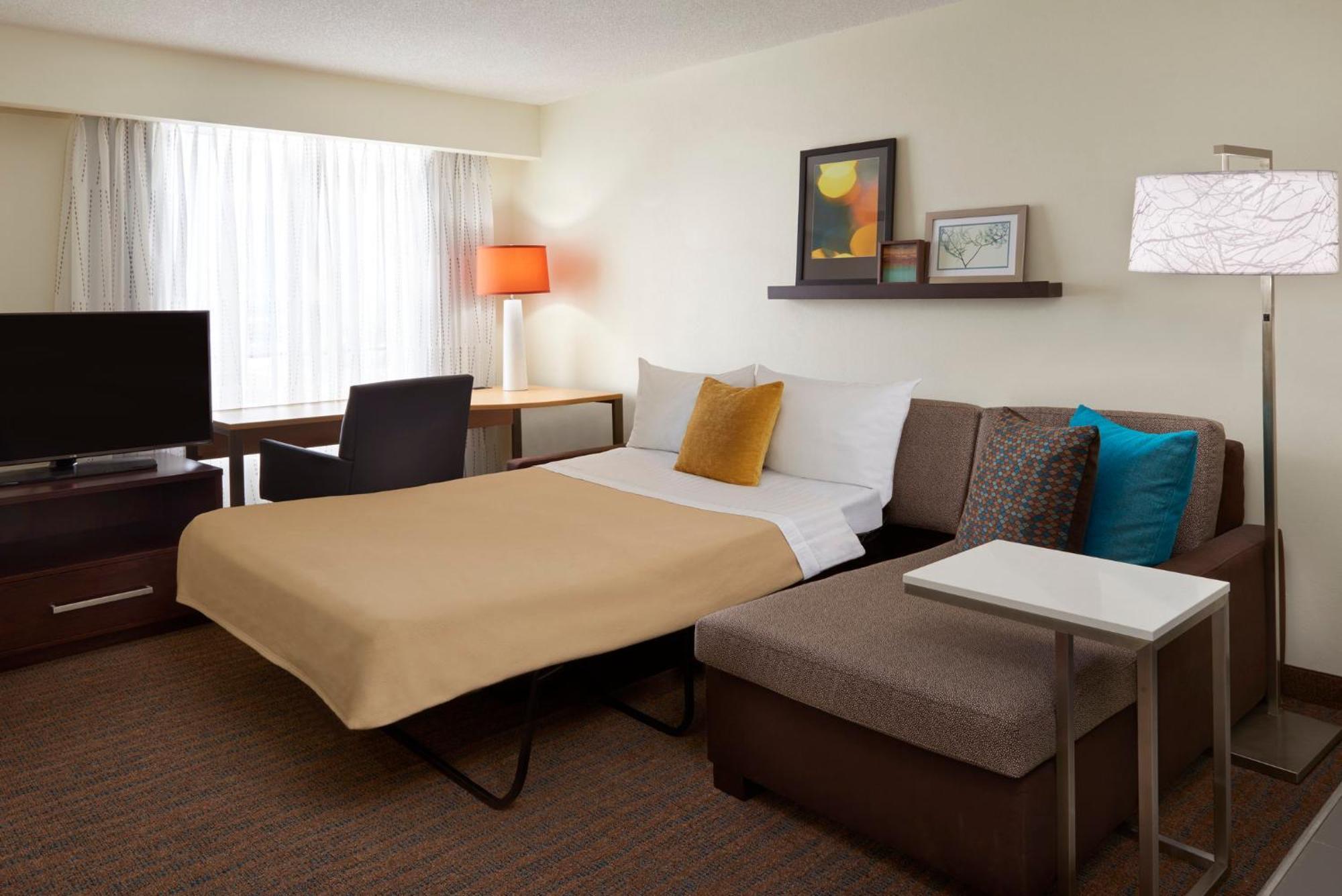 Residence Inn By Marriott Toronto Airport Exterior foto