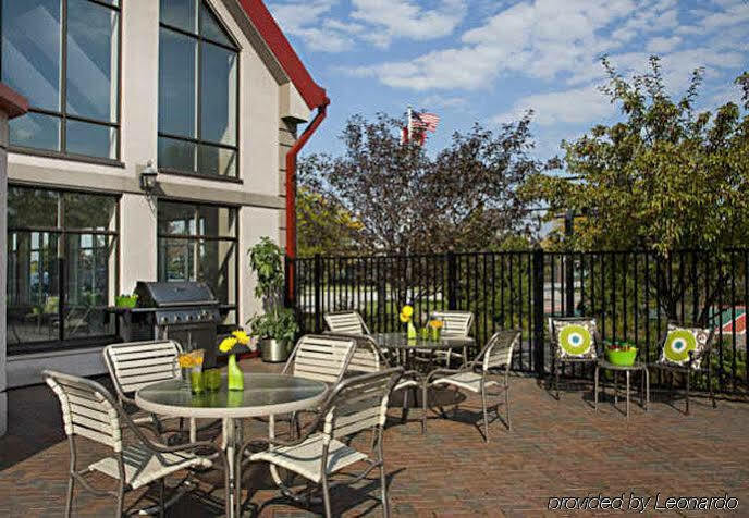 Residence Inn By Marriott Toronto Airport Exterior foto